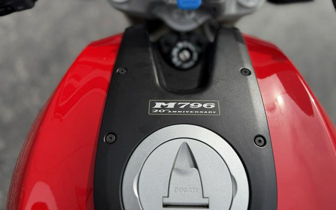 2013 Ducati Monster 796 20th Anniversary Edition - 71219C