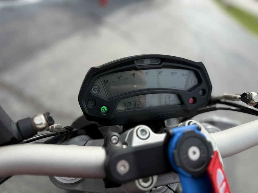 2013 Ducati Monster 796 20th Anniversary Edition - 71219C