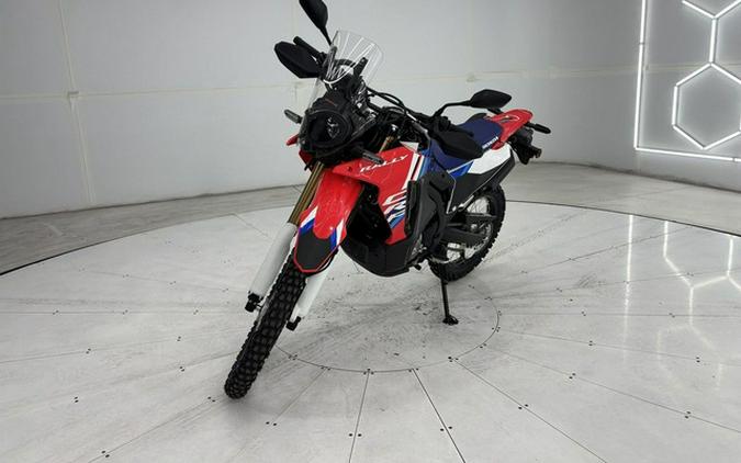 2026 Honda CRF 300L Rally