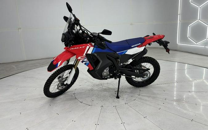 2026 Honda CRF 300L Rally