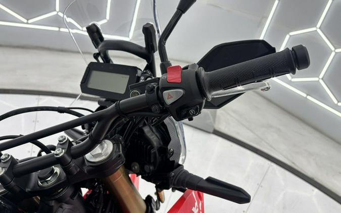 2026 Honda CRF 300L Rally
