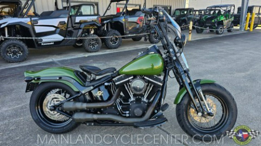 2009 Harley-Davidson Softail® Cross Bones™