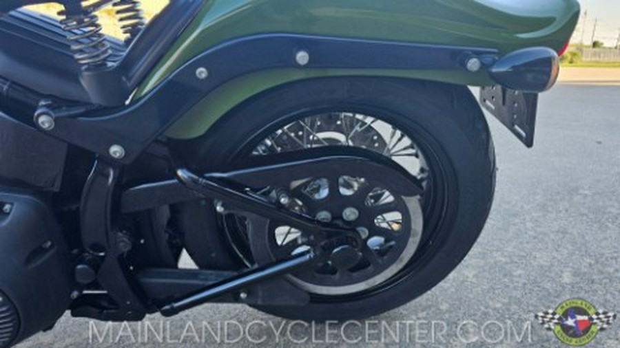2009 Harley-Davidson Softail® Cross Bones™