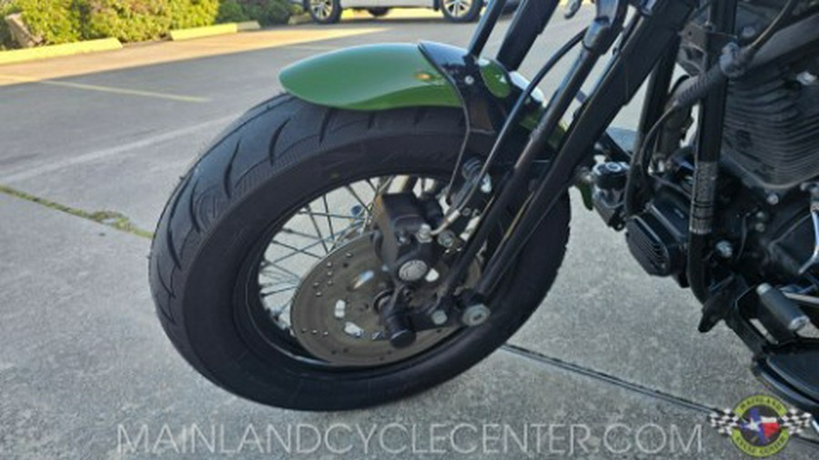 2009 Harley-Davidson Softail® Cross Bones™