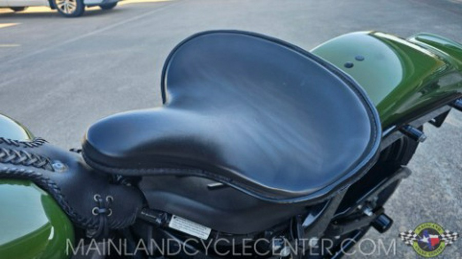 2009 Harley-Davidson Softail® Cross Bones™