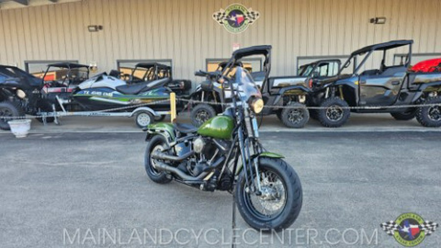 2009 Harley-Davidson Softail® Cross Bones™