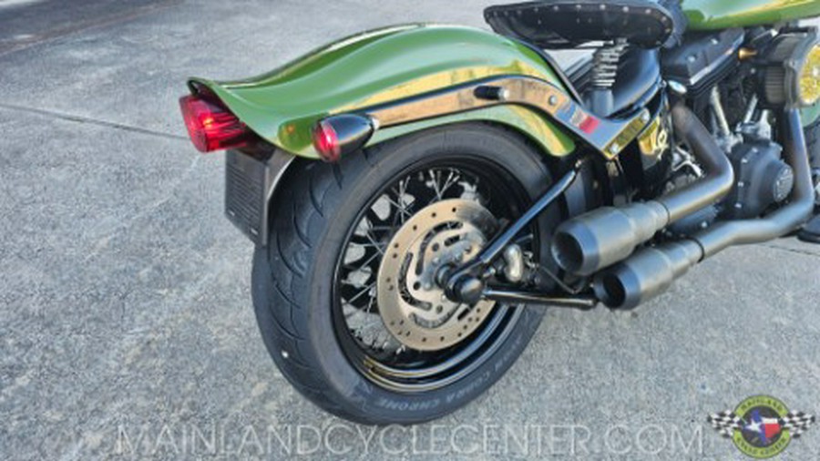 2009 Harley-Davidson Softail® Cross Bones™