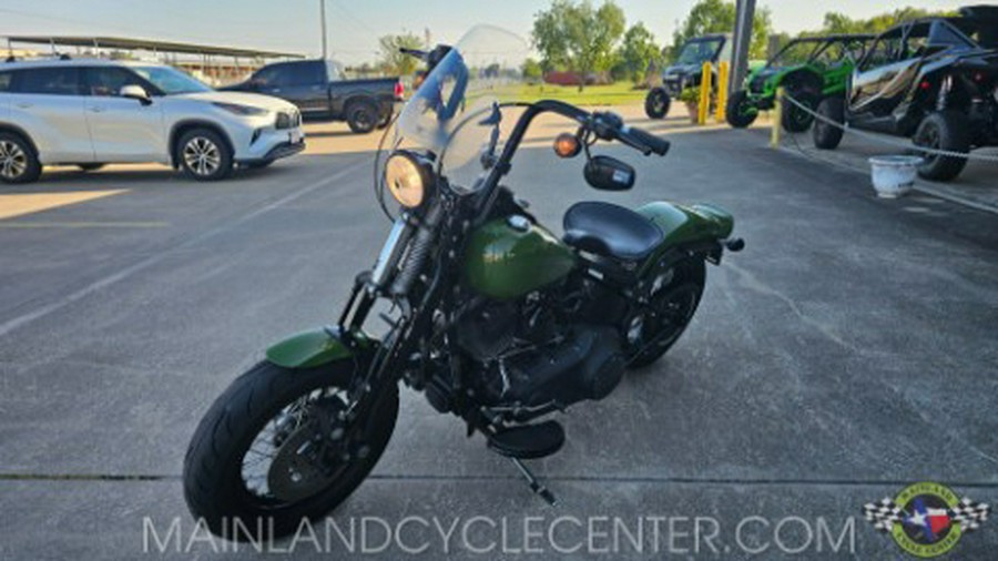 2009 Harley-Davidson Softail® Cross Bones™