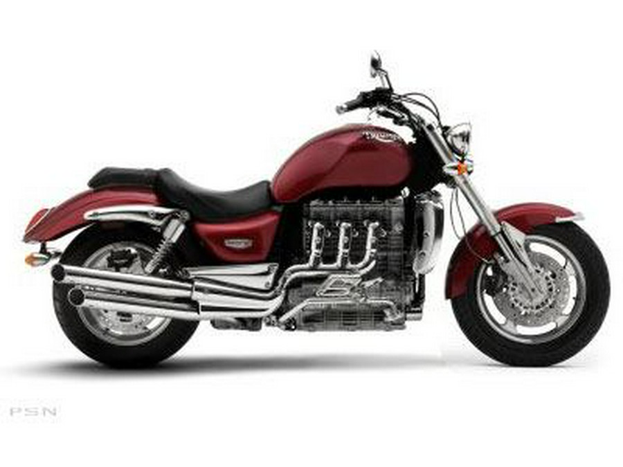 2005 Triumph Rocket III