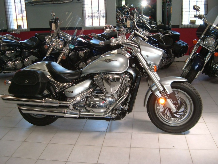 2013 Suzuki Boulevard M50