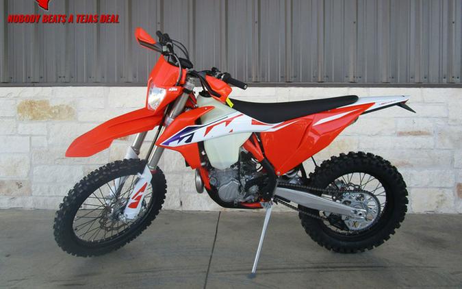 2023 KTM XC 450 F-W