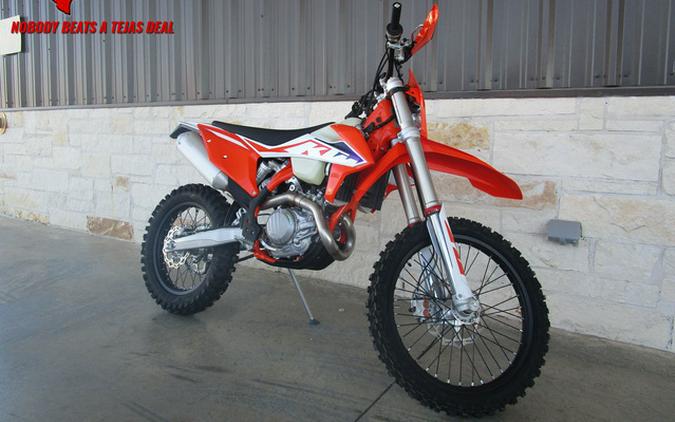 2023 KTM XC 450 F-W