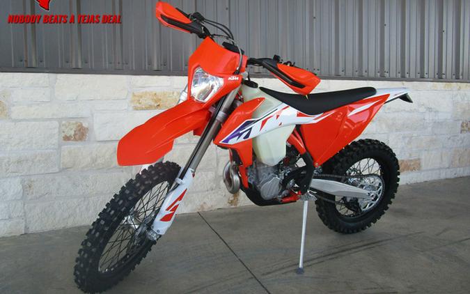 2023 KTM XC 450 F-W