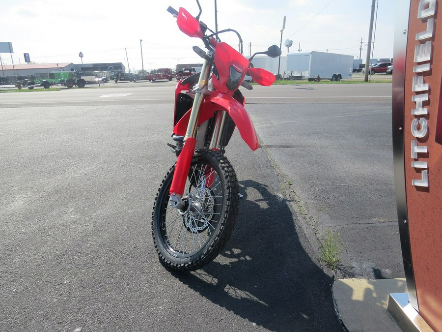 2023 Honda CRF450RL