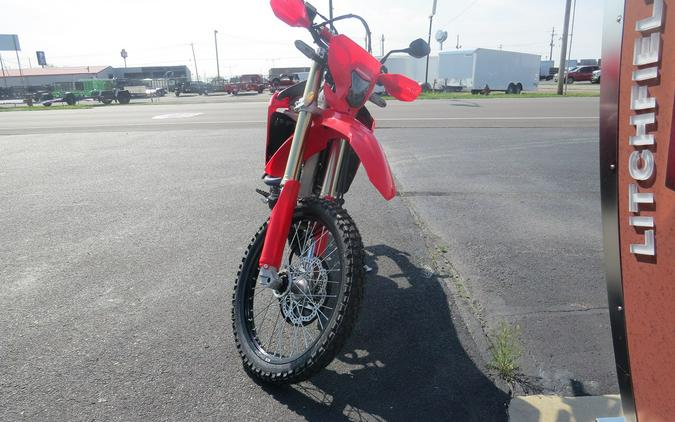 2023 Honda CRF450RL