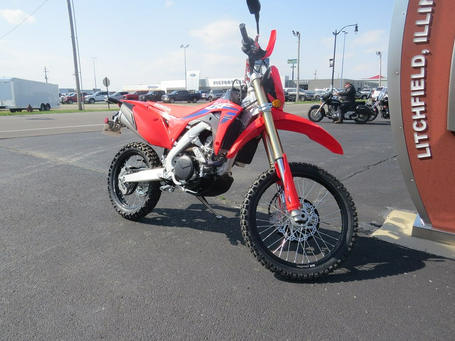 2023 Honda CRF450RL