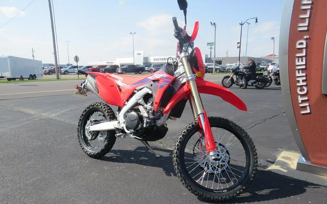 2023 Honda CRF450RL