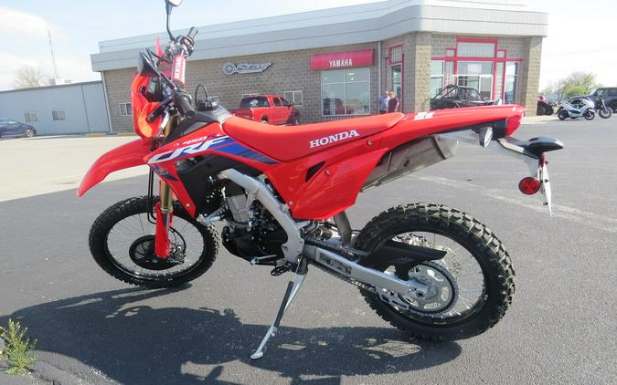 2023 Honda CRF450RL