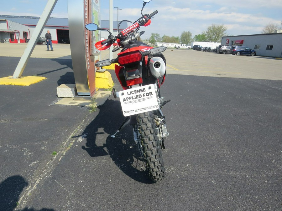 2023 Honda CRF450RL