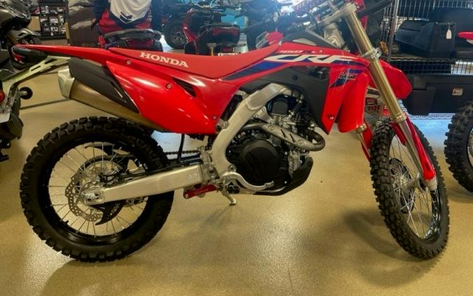 2023 Honda CRF450RL