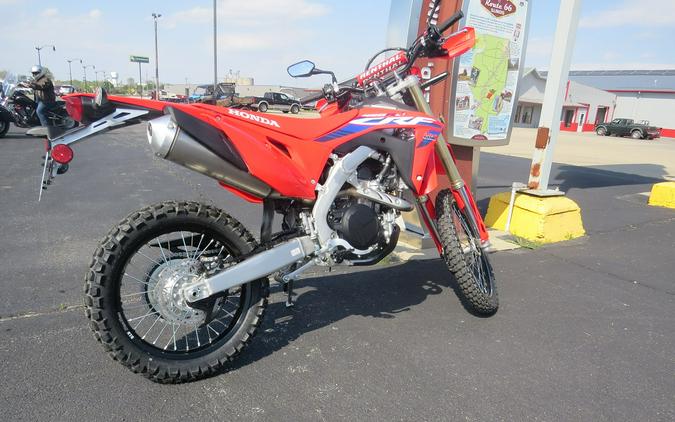 2023 Honda CRF450RL