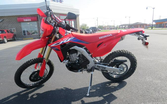 2023 Honda CRF450RL