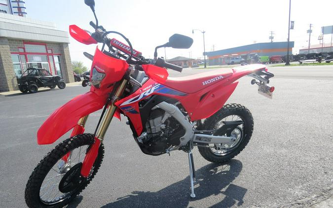 2023 Honda CRF450RL