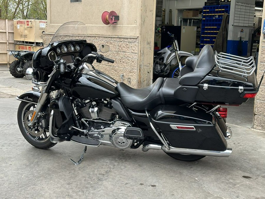 2018 Harley-Davidson® FLHTK - Ultra Limited