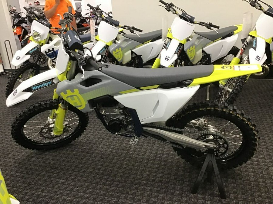 2024 Husqvarna® FC 450