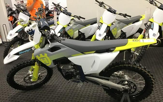 2024 Husqvarna® FC 450