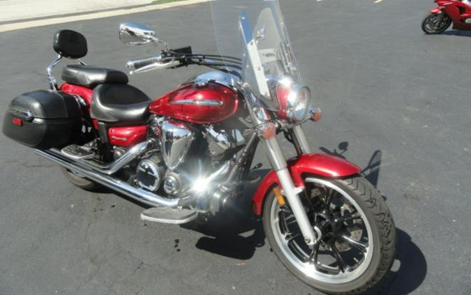 2010 Yamaha V Star® 950 Tourer