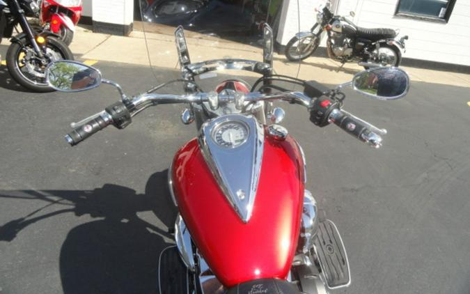 2010 Yamaha V Star® 950 Tourer