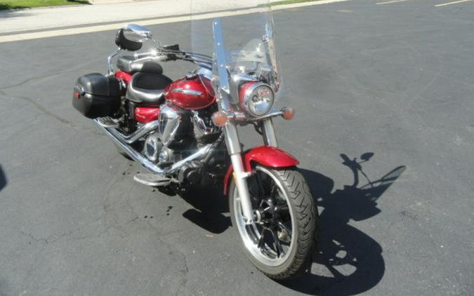 2010 Yamaha V Star® 950 Tourer