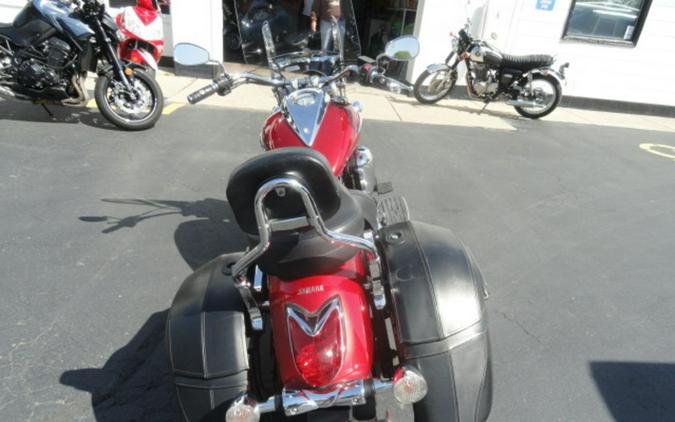 2010 Yamaha V Star® 950 Tourer