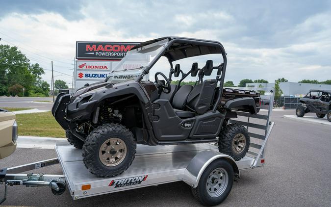 2023 Yamaha Viking EPS Ranch Edition