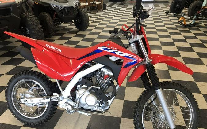 2024 Honda® CRF125F