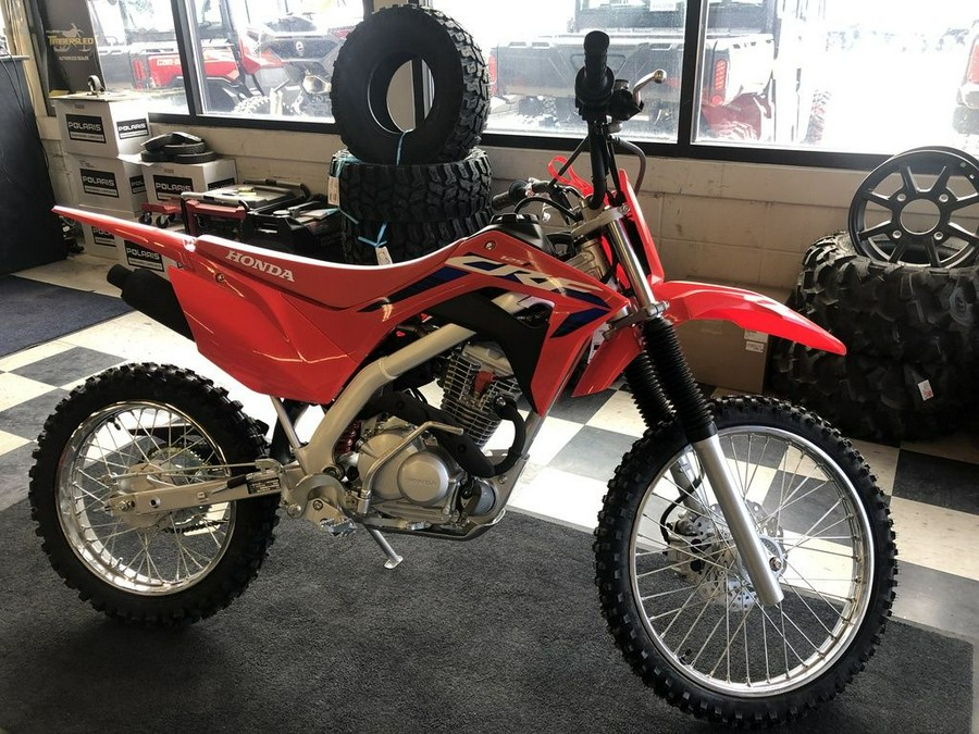 2024 Honda® CRF125F