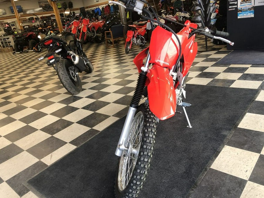 2024 Honda® CRF125F