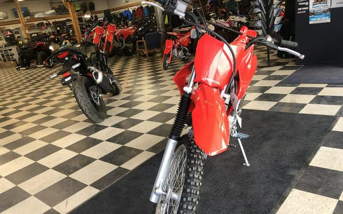 2024 Honda® CRF125F