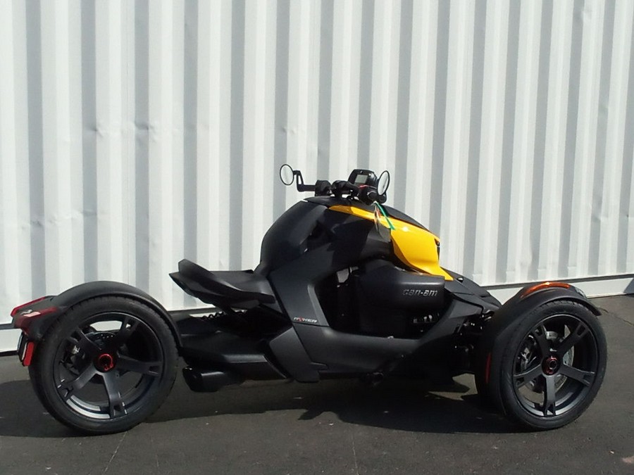 2022 Can-Am® Ryker Rotax 600 ACE