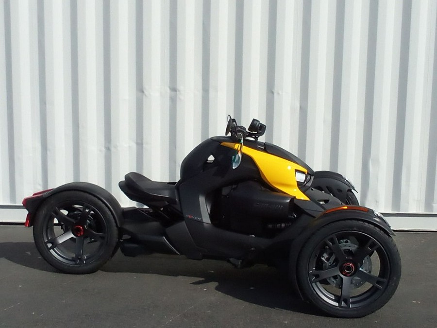 2022 Can-Am® Ryker Rotax 600 ACE