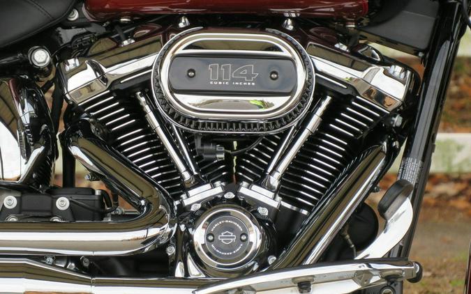 2024 Harley-Davidson® FLHCS - Heritage Classic