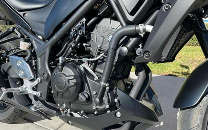 2024 Yamaha MT-03