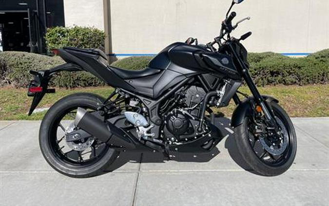 2024 Yamaha MT-03