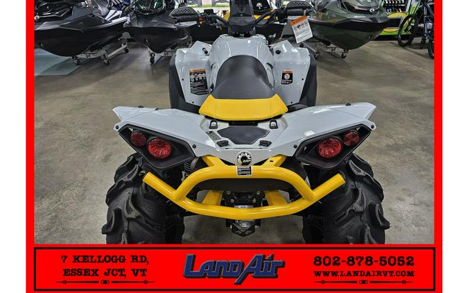 2024 Can-Am Renegade X MR 650