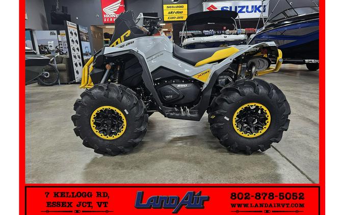 2024 Can-Am Renegade X MR 650