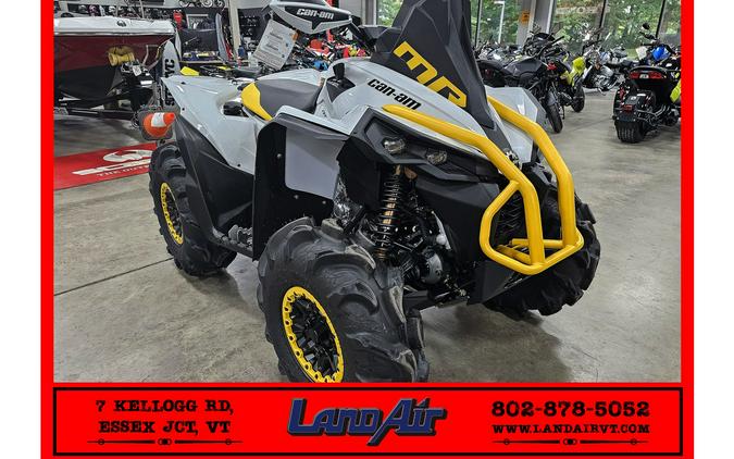 2024 Can-Am Renegade X MR 650