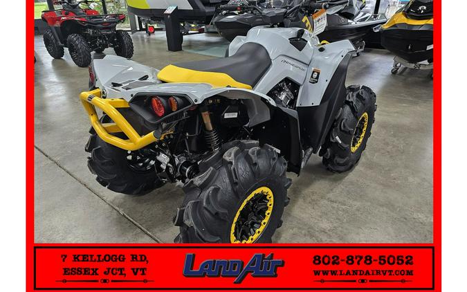 2024 Can-Am Renegade X MR 650