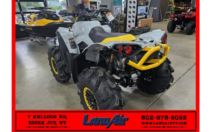 2024 Can-Am Renegade X MR 650