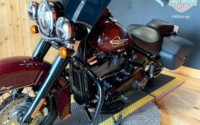 2020 Harley-Davidson® FLHCS - Heritage Classic 114